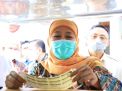 Gubernur Khofifah Terpapar Covid-19, Langsung Dijemput Pemprov Jatim