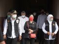 Puan Maharani Cek Kesiapan RS Lapangan Tembak Surabaya, Hingga Monitoring Kebijakan PPKM Darurat
