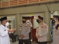 Kakor Sabhara Polri Puji Pelaksanaan PPKM Darurat di Gresik