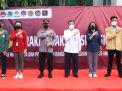 Alumni Akpol 91 dan Mahasiswa Gencarkan Vaksinasi Percepat Herd Immunity,