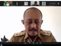 Wawali Armuji Rakor dengan Kemenkes, 696.430 Dosis Vaksin Akan tiba di Kota Surabaya pada bulan Agustus