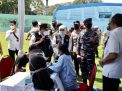 Forkopimda Jatim Pantau Serbuan Vaksinasi di Stadion Gajayana Malang