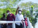 Antisipasi Musim Hujan, Wawali Armuji: Pemkot Surabaya sudah Lakukan Normalisasi Saluran secara Masif