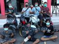 Mungkin Ada yang Milik Anda, Ini 24 Barang Bukti dan 6 Lokasi Curanmor Belia yang Diungkap Polisi