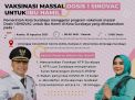 Hari Ini, Pemkot Surabaya Gelar Vaksinasi Dosis Pertama bagi Ibu Hamil