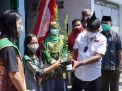 Qiara Azerine, Bocah SD yang 'Sulap' Bidara Arab jadi Sabun dan Minuman Dapat Suntikan Semangat Wawali Armuji