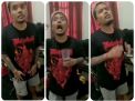 Video Penangkapan Beredar, Komika Coki Pardede Diringkus ketika sedang Asyik Nonton Film Porno