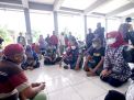 Disambati Pedagang Pasar Gunung Anyar, Wakil Wali Kota Armuji bantu Lunasi Hutang