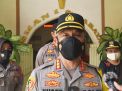 Pastikan Prokes Ketat saat Kegiatan PTM di SMAN 1 Surabaya, Kapolrestabes: Kita Perhatikan dan Awasi