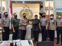 Kompol Yhogi Ikuti Praktik Kerja Profesi Sespimmen Polri di Polresta Malang Kota