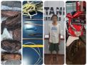 Gondol Kabel Telkom, Pemuda asal Surabaya Diringkus Polisi