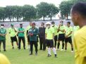 Persebaya Kalah karena Empat Pemain Dipanggil Timnas, Wawali Surabaya Armuji: JANCUK!