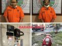 Meresahkan, Polisi HSU Gerebek Rumah Pengedar Sabu
