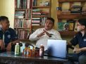 Dialog Daring bersama Purna Prakarya Muda Indonesia Surabaya, Achmad Hidayat sebut Eri-Armuji Gagas Kebijakan Pro Pemuda