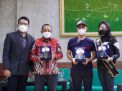Hari Sumpah Pemuda, Wawali Armuji Ajak Penyandang Disabilitas Bergerak bersama demi Kota Surabaya