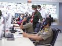 Wakil Wali Kota Armuji Pastikan Command Center 112 Layani Warga secara Responsif