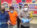 Cemburu Buta, Debt Collector Sabet Mantan Istri dengan Golok