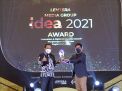 Terima Penghargaan IDEA 2021, Wakil Walikota Armuji sebut Peran Penting Medsos dan Transparansi