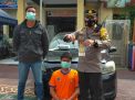 Pencuri Mobil Toyota Vios di Jalan Arjuno Surabaya Ditangkap Polisi kurang dari 24 Jam
