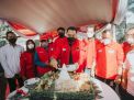 Tanam Pohon di Bantaran Sungai, PDIP Surabaya Doakan Megawati