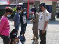 Sering Meminta-minta Paksa, Satpol PP Kota Blitar Tertibkan Anak Jalanan