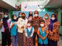 Ini Reaksi Wakil Walikota Surabaya Armuji Melihat Perjuangan Anak-Anak Melawan Kanker