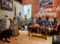 Rumah Aspirasi Wakil Walikota Armuji terima Pengaduan Warga setiap Senin Pagi
