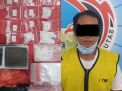 Oknum PNS Surabaya Ditangkap Polisi karena Nyambi jadi Pengedar Sabu