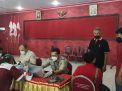 Persempit Omicron, PDIP Kota Probolinggo Gelar Vaksin Booster