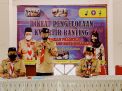 Pramuka Surabaya Gelar Diklat Pengelolaan Kwartir Ranting