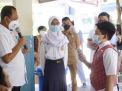 Covid-19 Melandai, Wakil Walikota Armuji sebut Kota Surabaya Siapkan PTM 100 Persen