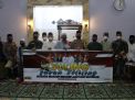 Laksanakan Program SULING, Kapolres Bondowoso dan Dandim Gelar Vaksinasi Kejar Herd Immunity