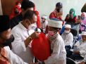Sapa Anak MBR Peserta Khitan Gratis, Wawali Armuji Berharap Ringankan Beban Warga