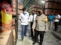 Pastikan Stok Kebutuhan Masyarakat Madiun Aman, Kapolres Madiun Kota Cek Distributor Migor
