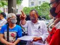 Tidak Miliki IMB, Berdiri di atas Gang, Wakil Walikota Armuji: Bongkar!
