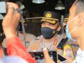 Surabaya PPKM Level I, Polisi Tetap Imbau Penerapan Prokes Saat Shalat Jamaah di Masjid