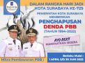 Pemkot Surabaya Hapus Denda PBB , Wawali Armuji ajak Masyarakat Manfaatkan