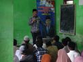 Kunker di Probolinggo, Aminurokhman Serap Aspirasi Masyarakat dan Bagikan Sembako