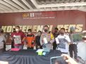 Pembacok Remaja saat Tawuran di Tambakasri Surabaya Ditangkap ketika Ngumpet di Rumah Ibu Tiri