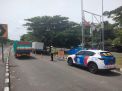 Rem Nyeplos, Toyota Rush Tabrak Truk Mogok di Exit Jembatan Suramadu Arah Madura