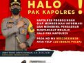 Antisipasi Kriminal, Polres Probolinggo Luncurkan Program Halo Pak Kapolres