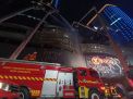Tunjungan Plaza Surabaya Terbakar Diduga Disebabkan karena Kompor Meledak