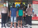 Kualat! Curi Motor Tukang Sapu, Dua Pelaku Ditangkap di Suramadu