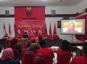 Puti Guntur Bagikan 2000 kantong beras Mbak Puan