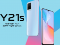 Vivo Y21s Resmi Melucur ke Pasar, Begini Spesifikasi Ponsel Rp2 Jutaan Ini