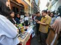 Festival Kampung Ramadan Suguhkan Produk UMKM Hasil Kolaborasi Surabaya-Inggris