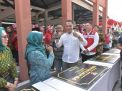 Resmikan Gedung Serbaguna dan Fasum, Wali Kota Eri Ubah Wajah Eks Lokalisasi Moroseneng