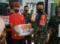 Pangdam V/Brawijaya Sidak Efektivitas PPKM Mikro Gresik