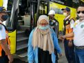 Tradisi Ramadhan, Dishub Gresik Fasilitasi Santri asal Pulau Bawean