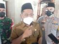 Bupati Gresik Berikan Jaminan Beasiswa Anak Kru KRI Nanggala